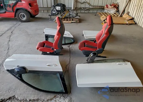 2024 BMW M3 from USA, damaged, VIN WBS53AY06RFS38512